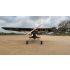 Seagull Cessna Bird Dog Chickenman 310cm ARF 70-125cc Aeromodello riproduzione