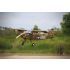Seagull Cessna Bird Dog DeadEye 310cm ARF 70-125cc Aeromodello riproduzione