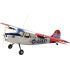 Seagull Cessna Bird Dog DeadEye 310cm ARF 70-125cc Aeromodello riproduzione