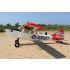 Seagull Cessna Bird Dog DeadEye 310cm ARF 70-125cc Aeromodello riproduzione