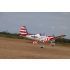 Seagull Super Chipmunk 251cm ARF 1/4 Giant Scale 60-76cc Art Scholl Pennzoil - Aeromodello riproduzione