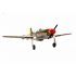 Seagull North American P-51D Mustang Hurry 10cc Aeromodello riproduzione