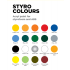RC Colours Styro Spray 150 ml grigio 410