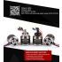 T-Motor MN2213 950Kv + T9545 - 4 pz - 6th Anniversary Limited Edition