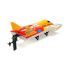 WL toys Rapid Gallop brushless 2.4 Ghz RTR Barca elettrica