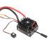 XC-ESC Technology XC-ESC E8 160A 3-6S Bluetooth - Variatore Brushless Auto 1/8