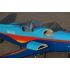 VQ Model Zlin Z526 Acrobat - 161cm Aeromodello riproduzione