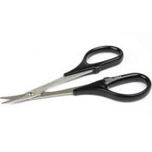 aXes Curved scissors 140 mm