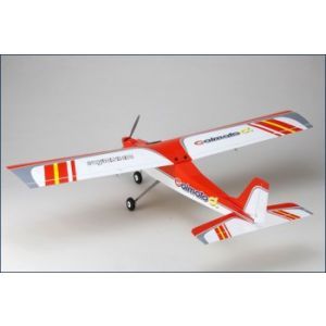 Kyosho Calmato ALPHA 40 2026 ARF rosso Aeromodello scuola