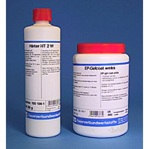 ReG Resina Epoxy L 385 + Induritore 386 (1000+350grammi)