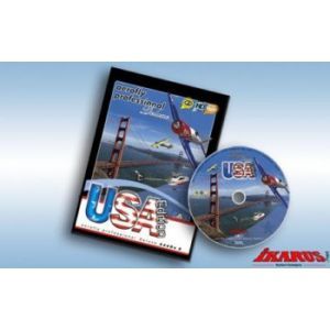 Ikarus Add-On 5, USA Edition Aerofly Professional Deluxe