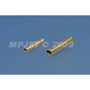 MP JET Barilotti per fissare cavi trecciati fino a 0,5 mm - 10 pz