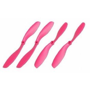 Gaui GUH 210804 - Eliche 330X rosa controrotanti