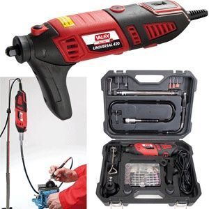 Valex Minifresa trapano con valigetta e accessori