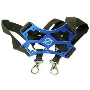 Secraft Neck strap_Double BLUE