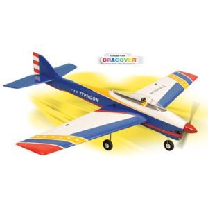 Phoenix Model Typhoon .46~.55 Aeromodello acrobatico
