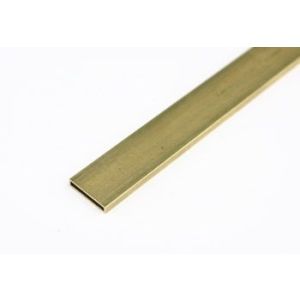 Aeronaut Guida baionetta ottone 16x3x1000 mm