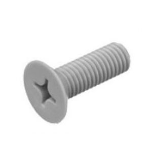 aXes M4x10 nylon screws (10pcs)