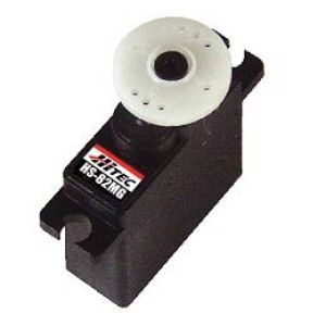 Hitec HS82 MG - 2,8 (4,8V)-0,12 (4,8V) Servocomando mini
