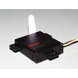 Hitec HS125 MG - 3,5 (6,0V)-0,13 (6,0V) Servocomando alare