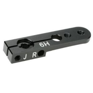 HANGAR 9 Squadretta ALLUMINIO 25mm HITEC 24T standard