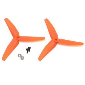 Blade Tail Rotor Orange (2) 230 S V2 - BLH1403