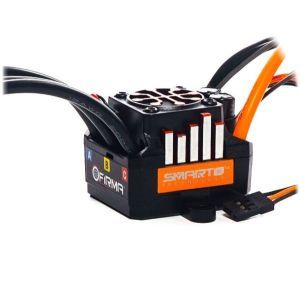 Arrma Firma 100 Amp Brushless Smart ESC 2-3S - SPMXSE1100 Variatore Brushless per auto
