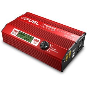 SkyRC Alimentatore eFuel 540W XT90 30A 220V/12-18V