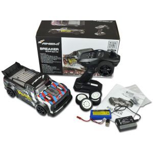 Amewi Drift Sports Car Breaker Pro BRUSHLESS 1:16 2,4GHz RTR Automodello elettrico