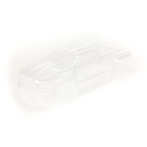 Arrma Kraton 8S Clear Bodyshell (Inc. Decals) - ARA409004