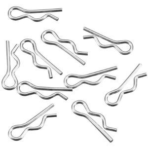 Arrma Clips carrozzeria 6mm (10 pz) - AR320005