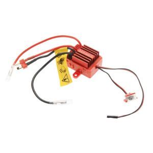 Arrma Variatore spazzole Mega 12T Brushed ESC - AR390068