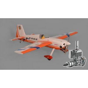 Phoenix Model Edge .120/22cc + DLE 20 Aeromodello acrobatico