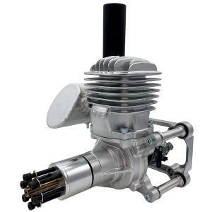 DLE Engines DLE-85 cc V2 Motore a scoppio 2T BENZINA