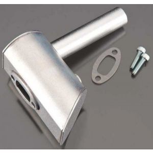 DLE DLE-60 Muffler(one hole) - part 30-31
