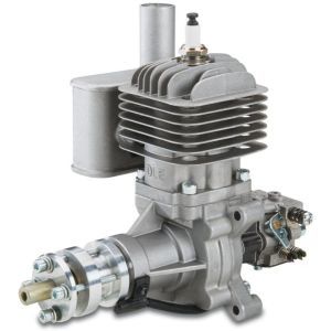 DLE Engines DLE-30 cc Motore a scoppio 2T BENZINA