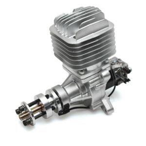 DLE Engines DLE-55 cc Motore a scoppio 2T BENZINA