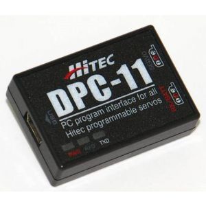 Hitec DPC-11 programmatore digitale servocomandi