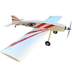 Double Force Aeromodello Acrobatico Short Kit