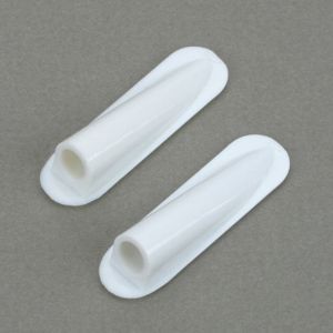 Dubro Uscita bowden (2 pz.)
