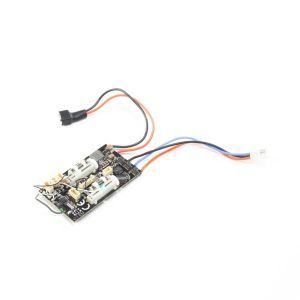 E-flite Ricevente DSMX 6Ch AS3X/SAFE + ESC Brushless - EFLA6421BL