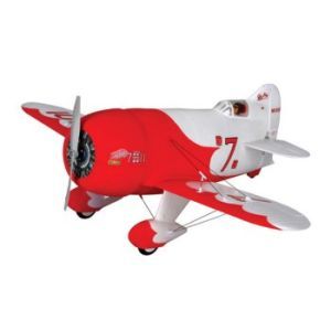 E-flite UMX Gee Bee R2 BNF AS3X Basic - Aeromodello Elettrico Parkflyer