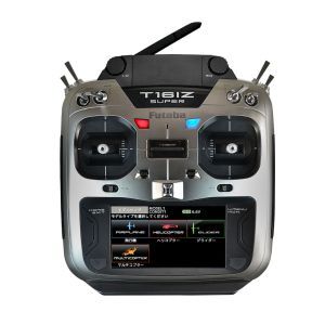 Futaba T16IZ Super 2.4Ghz + R7208SB