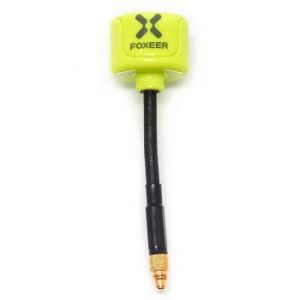 Foxeer Antenna Lollipop V3 RHCP MMCX Verde Fluo 5.8ghz