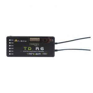 FrSKY TD R6 Ricevente 868Mhz/2.4Ghz