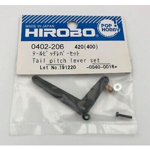 Hirobo 0402-206 Leva passo Shuttle