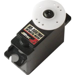 Hitec HS5087MH - 4,3 (7,4V)-0,13 (7,4V) Servocomando mini