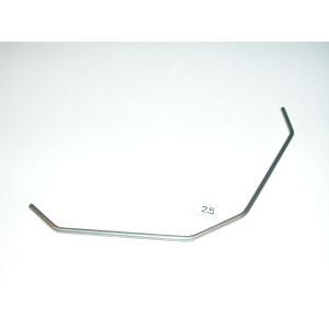 Kyosho Rear Sway Bar (2.5mm/1pc/MP9) - IF460-2.5