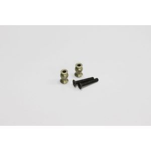 Kyosho Sfere dure 6,8mm h10,2 (2 pz) - IFW417