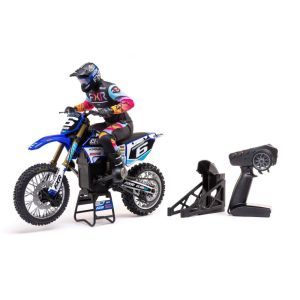 Losi Promoto-MX 1/4 RTR, Club MX - Moto elettrica